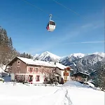 Hotel apartamentowy Wetzlgut