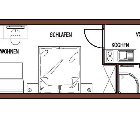 Aparthotel Aparthotel Chalet Wetzlgut Bad Gastein