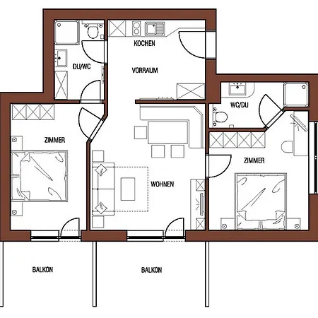 Wetzlgut Aparthotel Bad Gastein