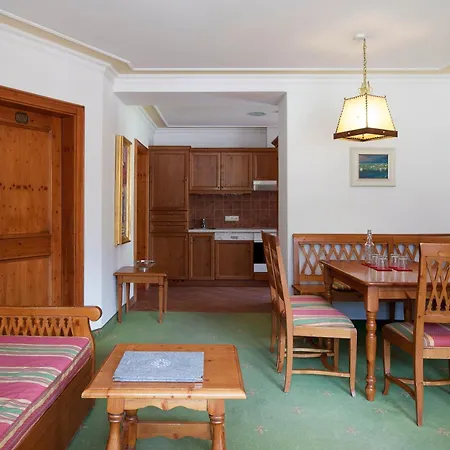 Aparthotel Chalet Wetzlgut Bad Gastein