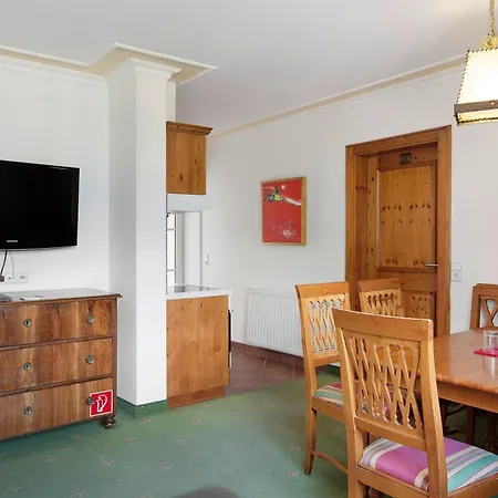 Aparthotel Chalet Wetzlgut Aparthotel 4*