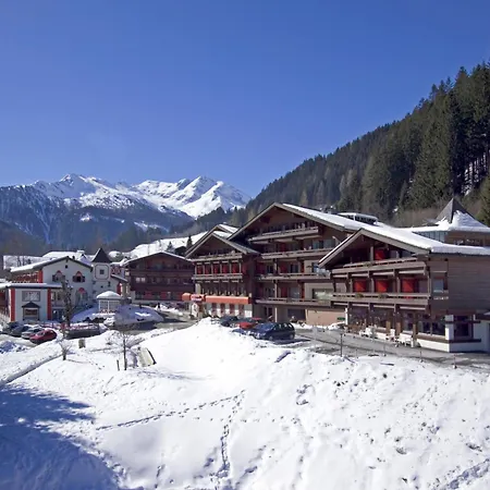 Aparthotel Aparthotel Chalet Wetzlgut 4*
