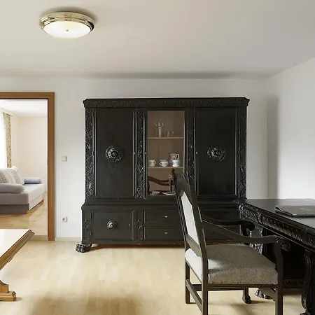 Aparthotel Aparthotel Chalet Wetzlgut Bad Gastein