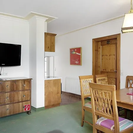 Aparthotel Chalet Wetzlgut