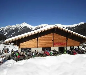 Aparthotel Aparthotel Chalet Wetzlgut Bad Gastein