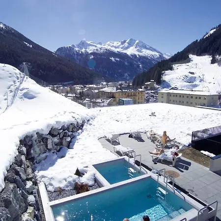 Aparthotel Chalet Wetzlgut 4* Bad Gastein