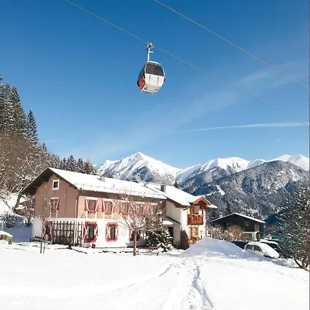 Aparthotel Aparthotel Chalet Wetzlgut