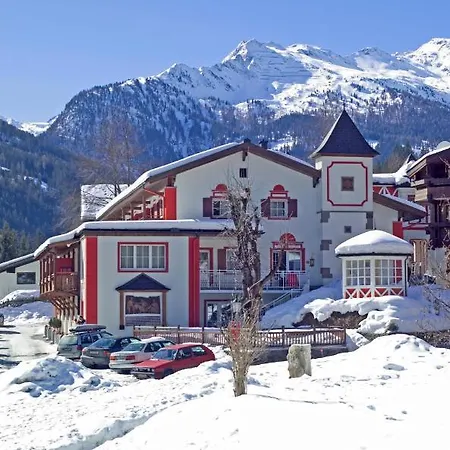 Aparthotel Chalet Wetzlgut Bad Gastein