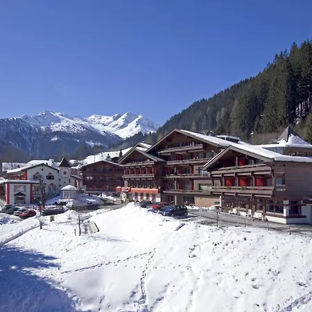 Aparthotel Aparthotel Chalet Wetzlgut