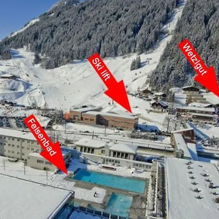 Aparthotel Aparthotel Chalet Wetzlgut 4*