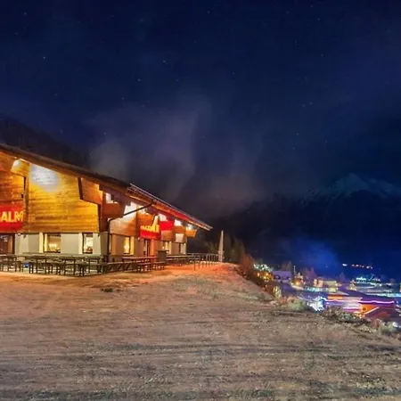 Aparthotel Chalet Wetzlgut Aparthotel