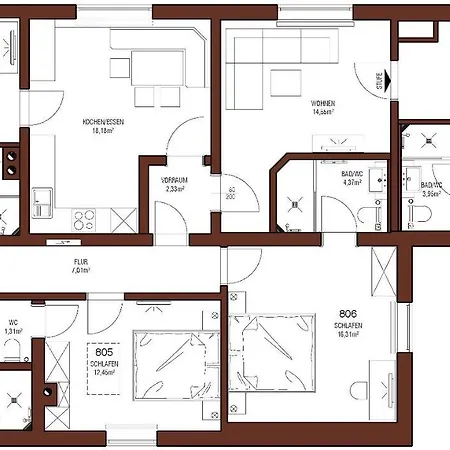 Aparthotel Chalet Wetzlgut Aparthotel 4*