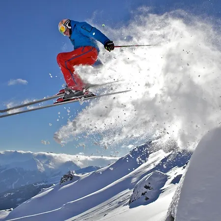 Aparthotel Chalet Wetzlgut 4* Bad Gastein