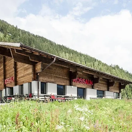 Aparthotel Chalet Wetzlgut Bad Gastein