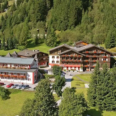 Aparthotel Chalet Wetzlgut